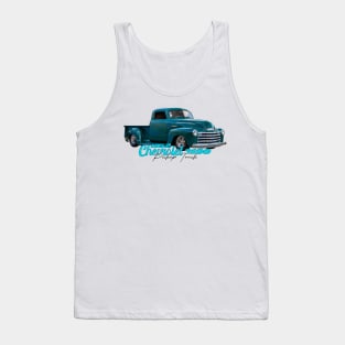 1952 Chevrolet 3100 Pickup Truck Tank Top